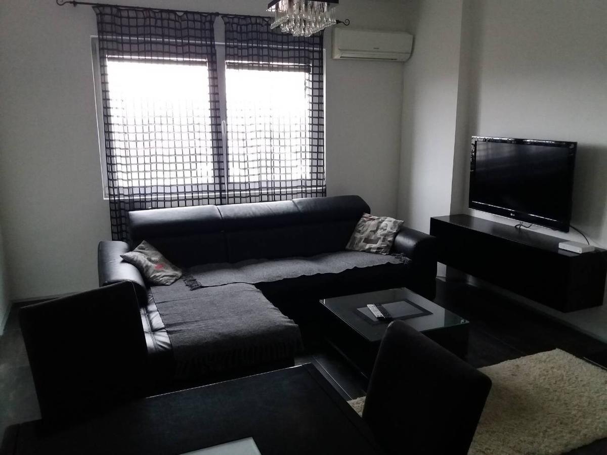 Tijana Apartment Nisz Zewnętrze zdjęcie