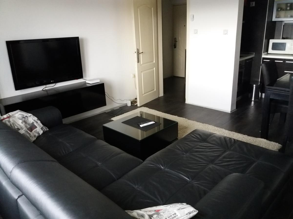 Tijana Apartment Nisz Zewnętrze zdjęcie