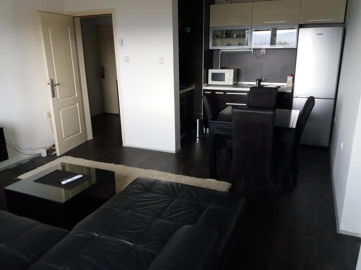 Tijana Apartment Nisz Zewnętrze zdjęcie